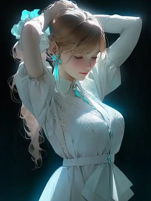 消失的她 海报